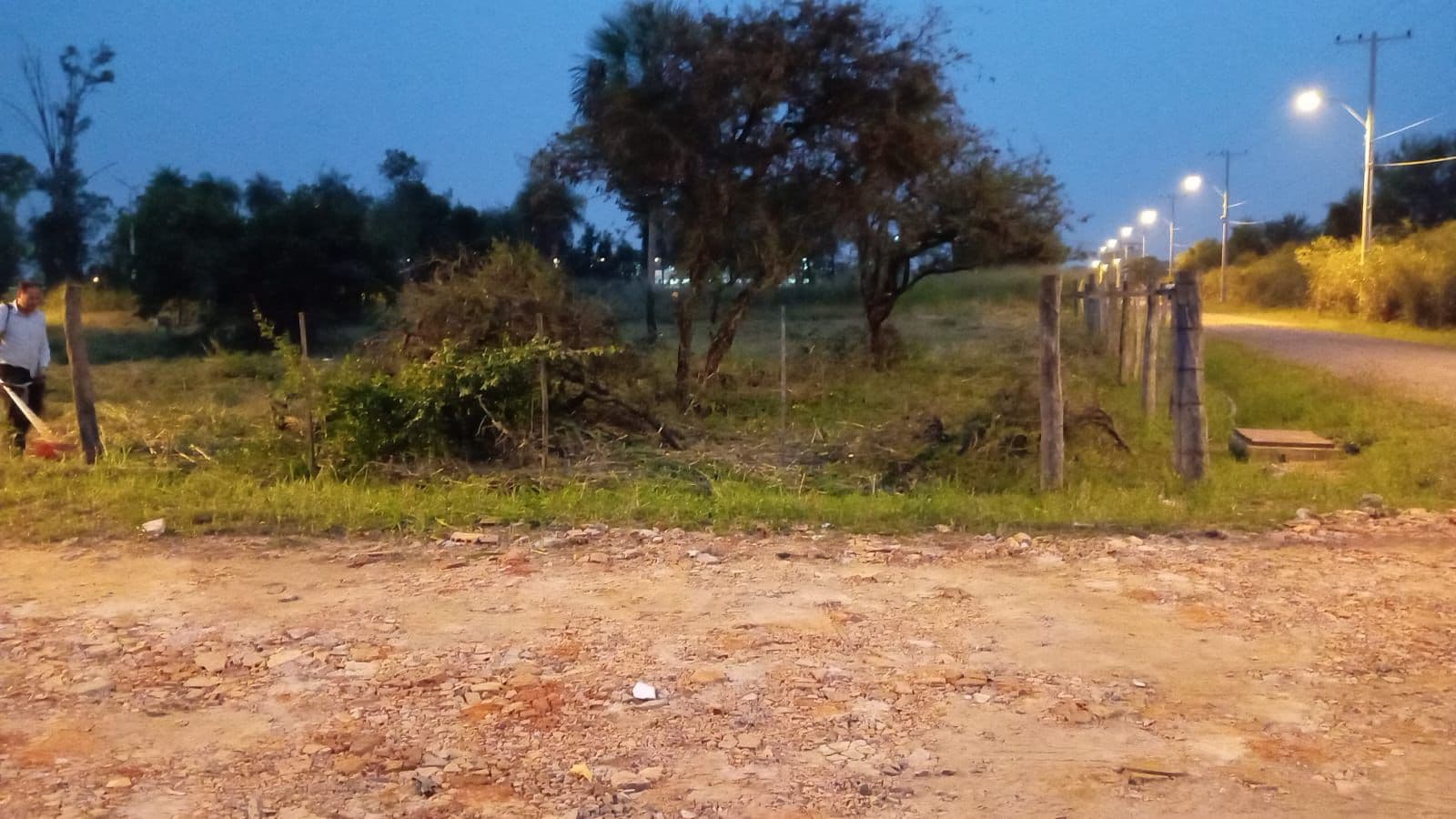 En Surubi'I Vendo Terreno En Esquina, foto 3