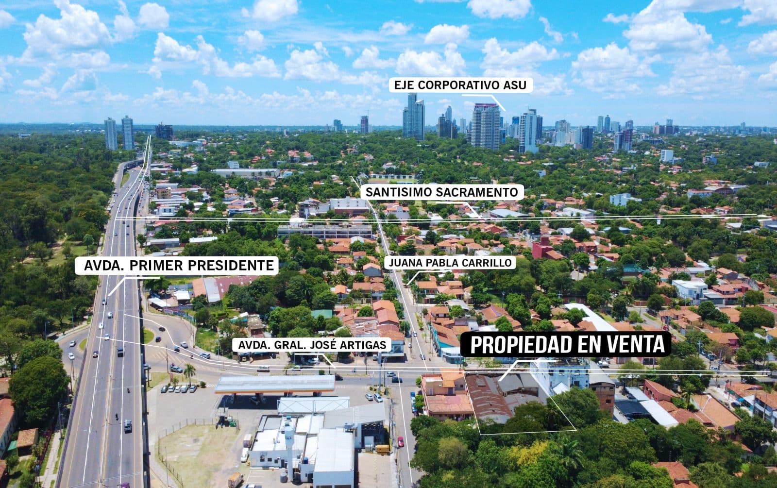 En venta propiedad sobre artigas, foto 3