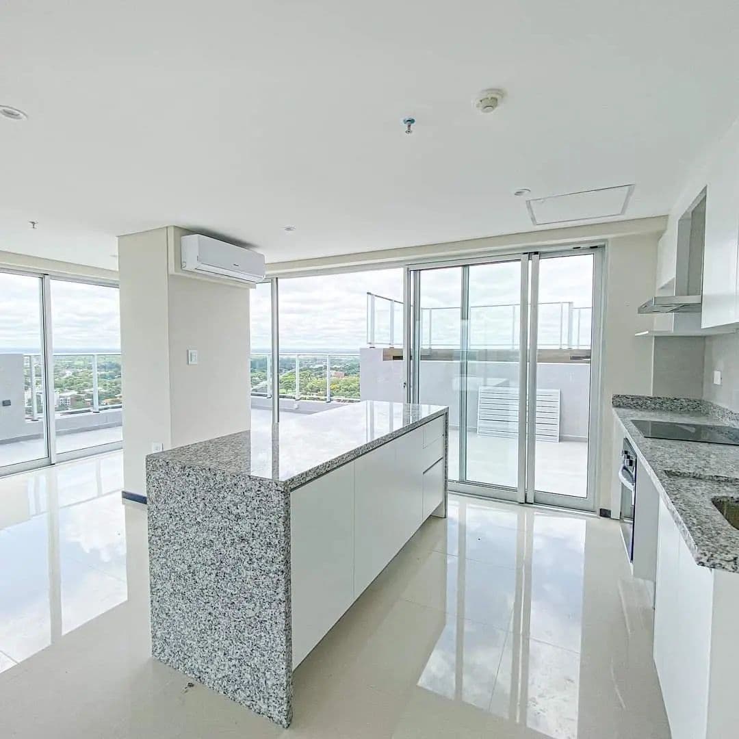 Penthouse en alquiler sobre av. Primer presidente, foto 3