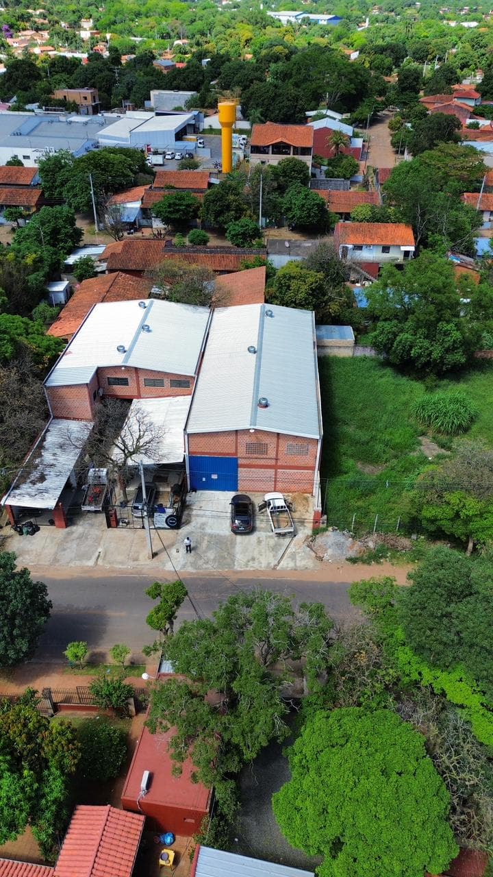 Tinglado En San Lorenzo, Barcequillo, foto 2