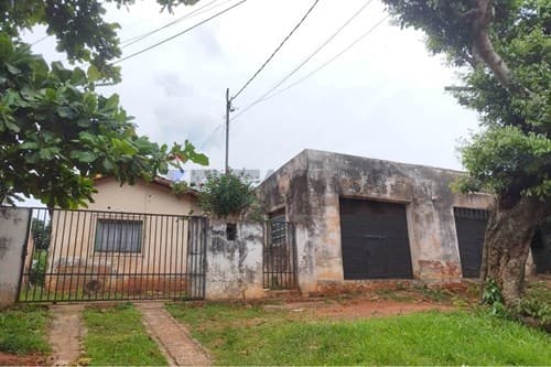 Terreno en venta, lambare