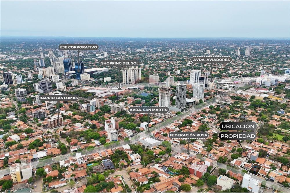 Terreno - Las Lomas - asuncion, foto 3