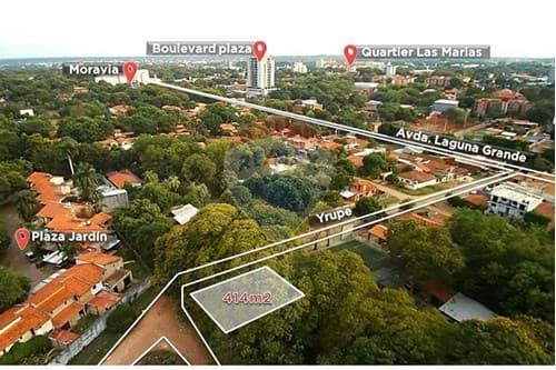 Terreno-Venta-PY Central San Lorenzo San Miguel, foto 2