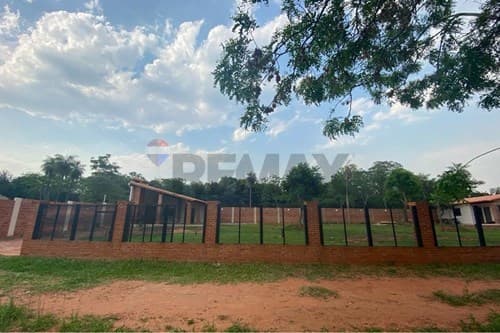Chalet-Venta-PY Central Capiata