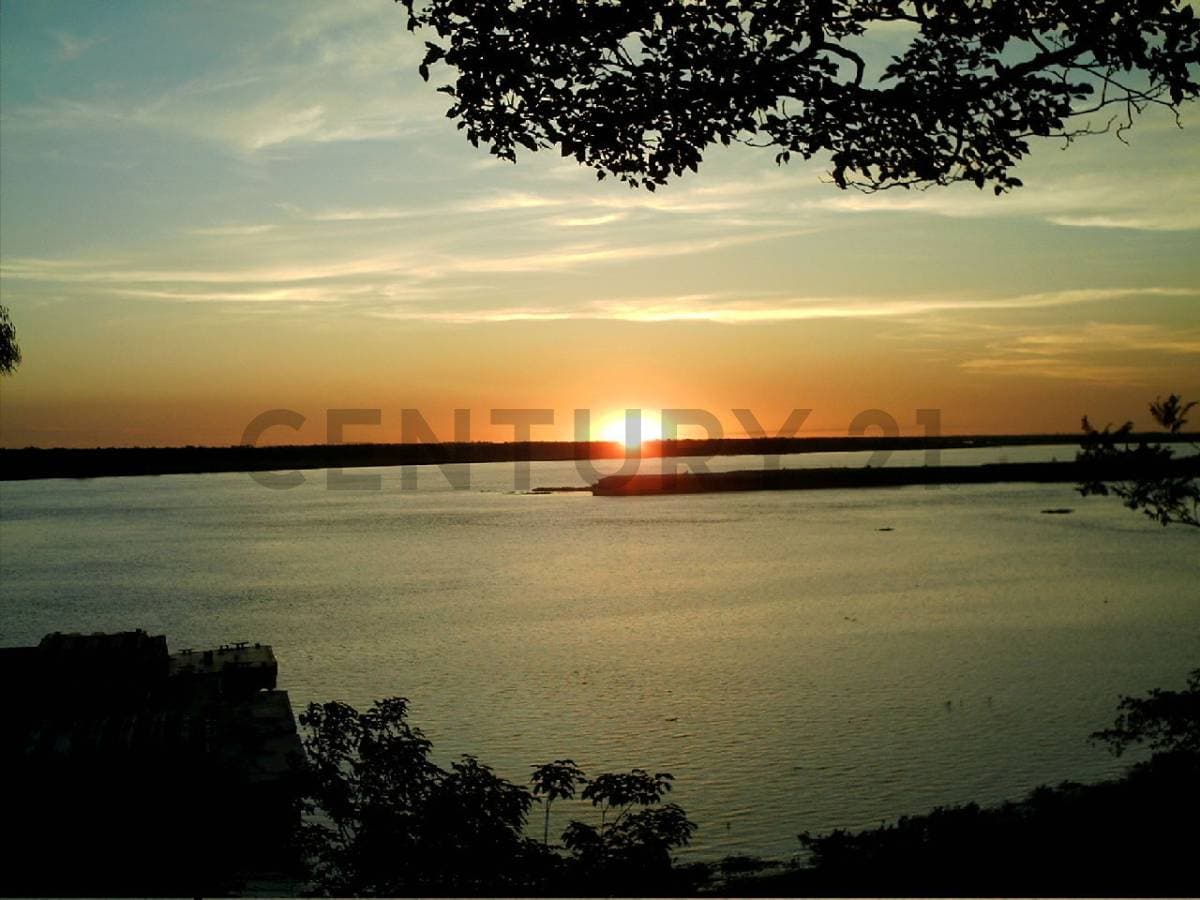 EN VENTA – Terreno De 52.339 m² Con Costa Sobre El Río Paraguay En Lambaré, foto 4