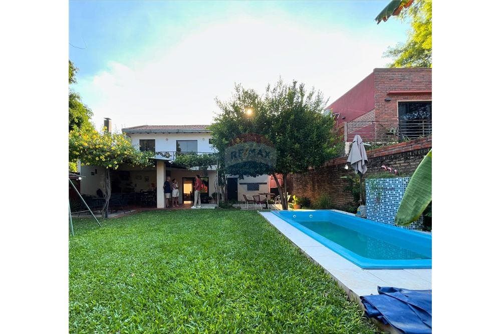 Casa - Alquiler - Lambaré, Paraguay, foto 4