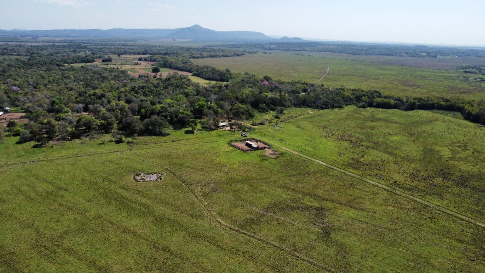 70 hectareas en paraguari ybytymi ideal para cantera, foto 1