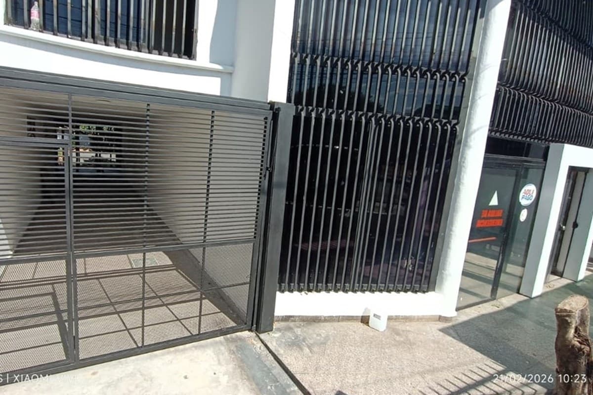Salon comercial acceso sur,centro de Ñemby,central — foto 4