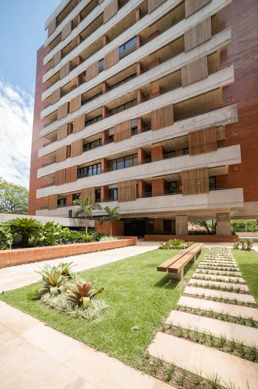 Moderno Loft en Venta en el Edificio Bernardino – Asunción, foto 2