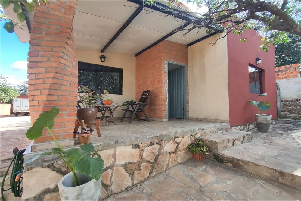 Terreno con dos chalets amoblados, foto 1