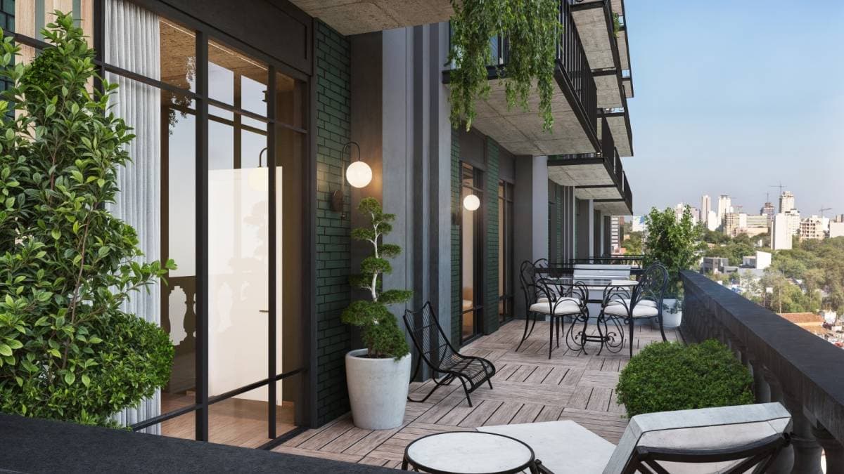 Viví el nuevo ícono de Asunción: Chelsea Plaza, foto 4