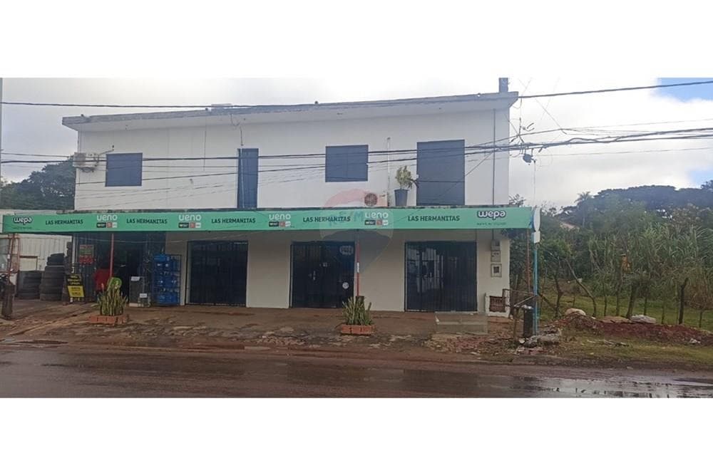 Alquilo salon comercial 10x10 mas departamento