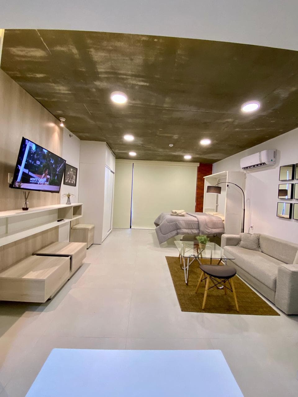 Edificio Flats del Sol - ​Elegancia, Asunción a cuadras del Shopping del Sol, foto 5