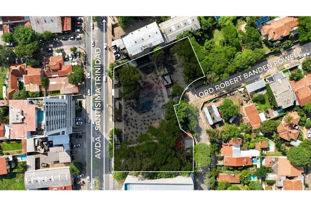 Importante terreno sobre santisima Trinidad, foto 2
