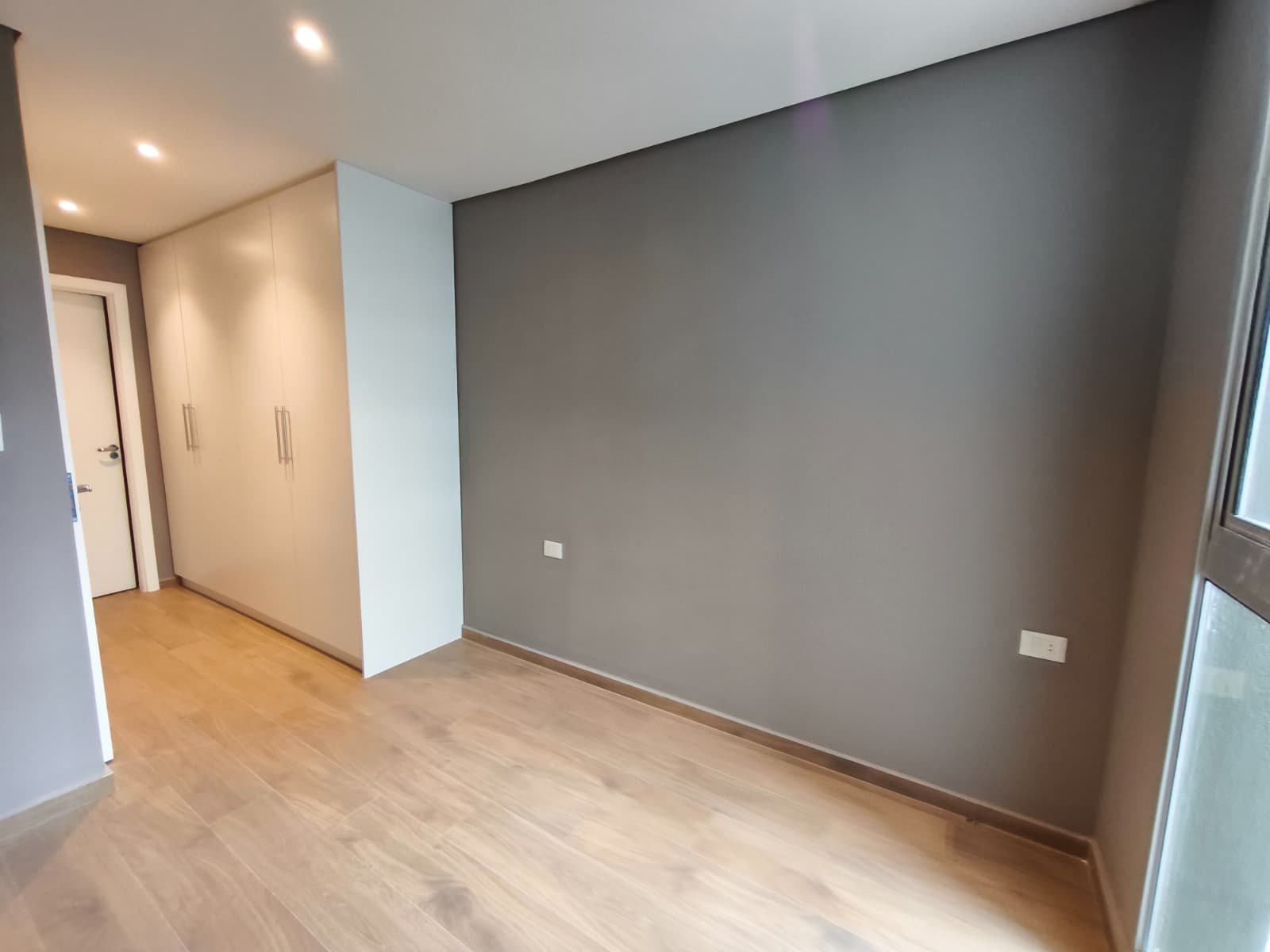 2 habitaciones Edificio Bulnes Villa Morra, foto 5