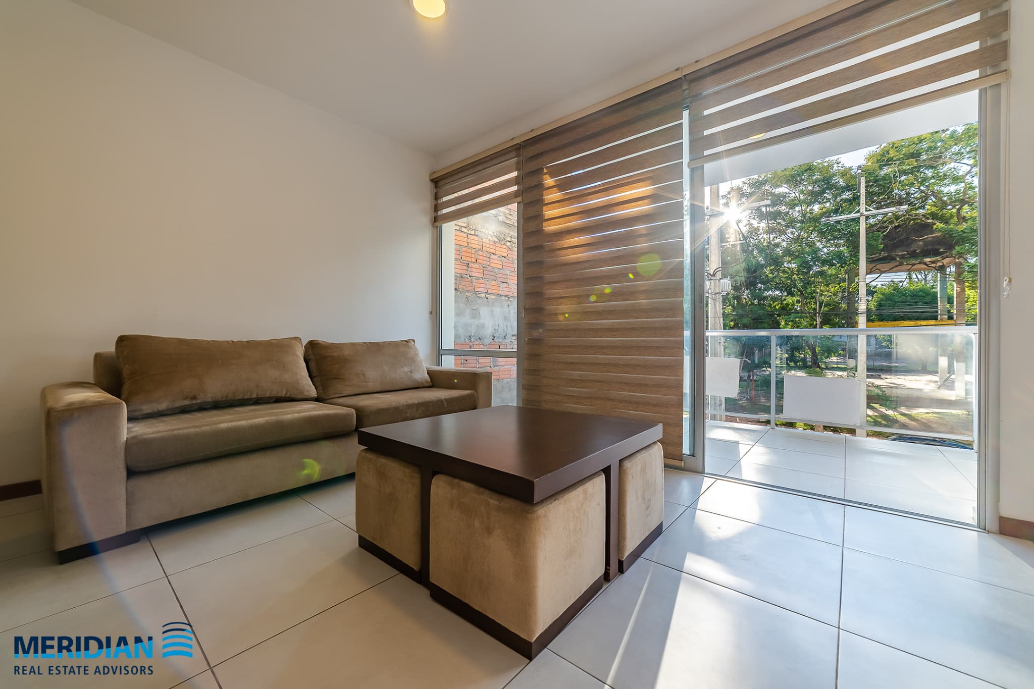 1 Dormitorio Amoblado en En Eje Corporativo, foto 3