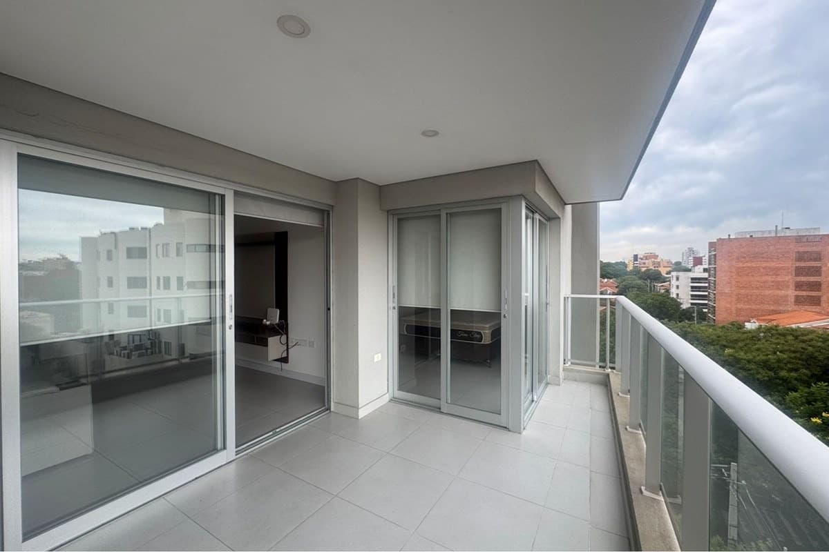 Departamento Casi Avenida Peru — foto 1