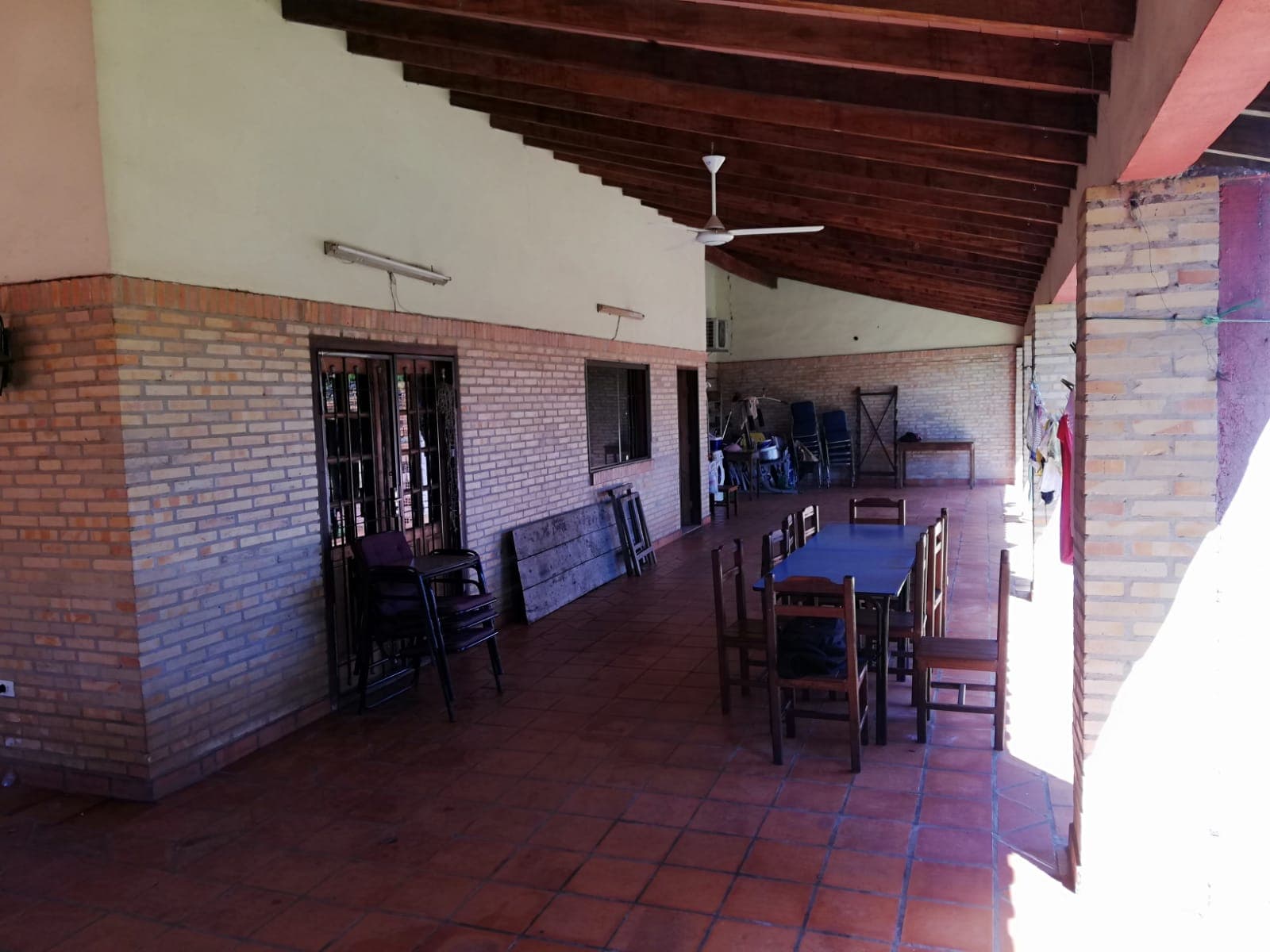 Casa con amplio patio en laurelty-Luque, foto 3