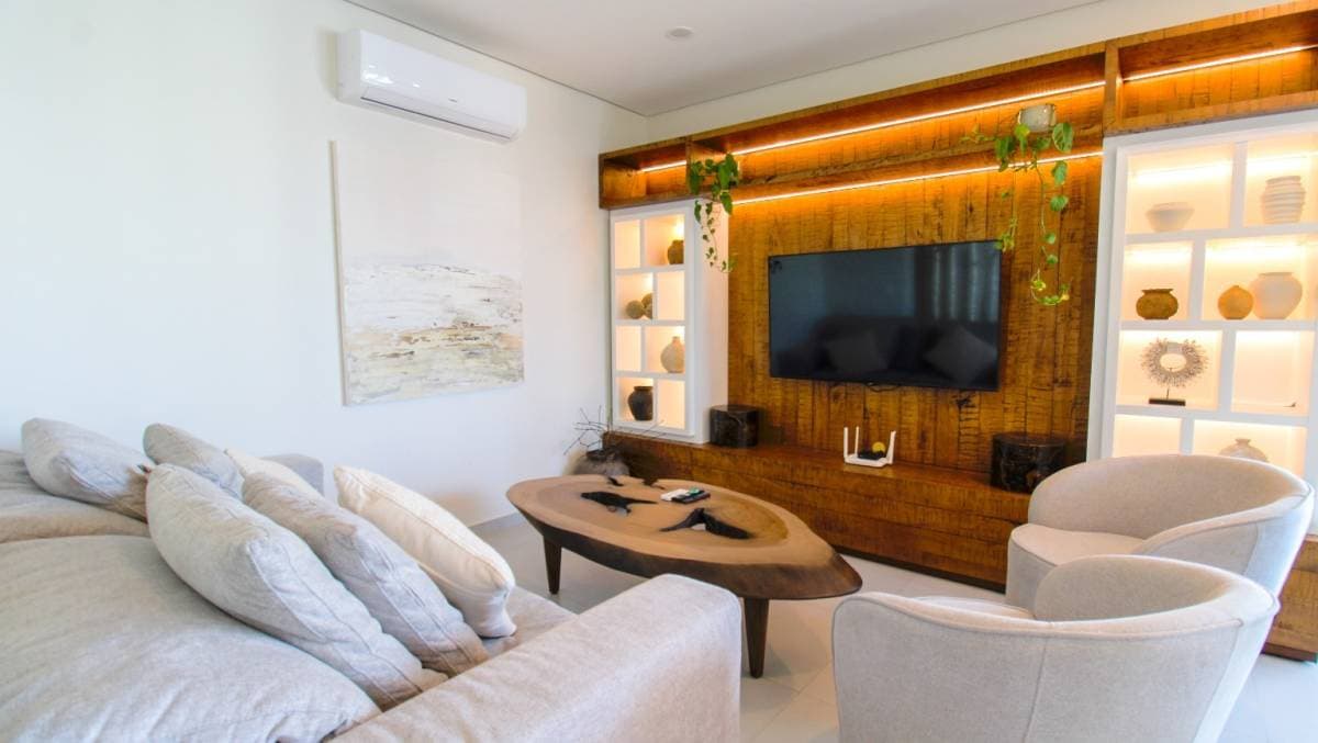Departamento 2 dormitorios - home del sol, Manorá, Asunción, foto 2