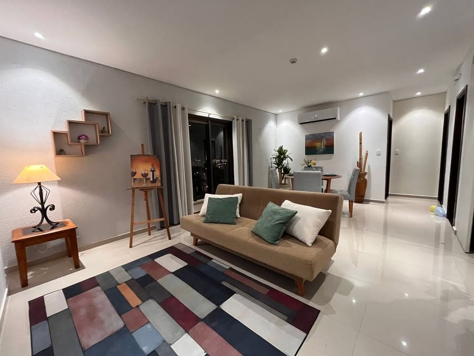 Departamento en vista lago encarnacion, foto 1