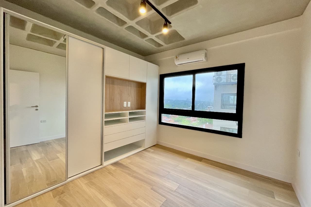 Alquilo, departamento en barrio Recoleta