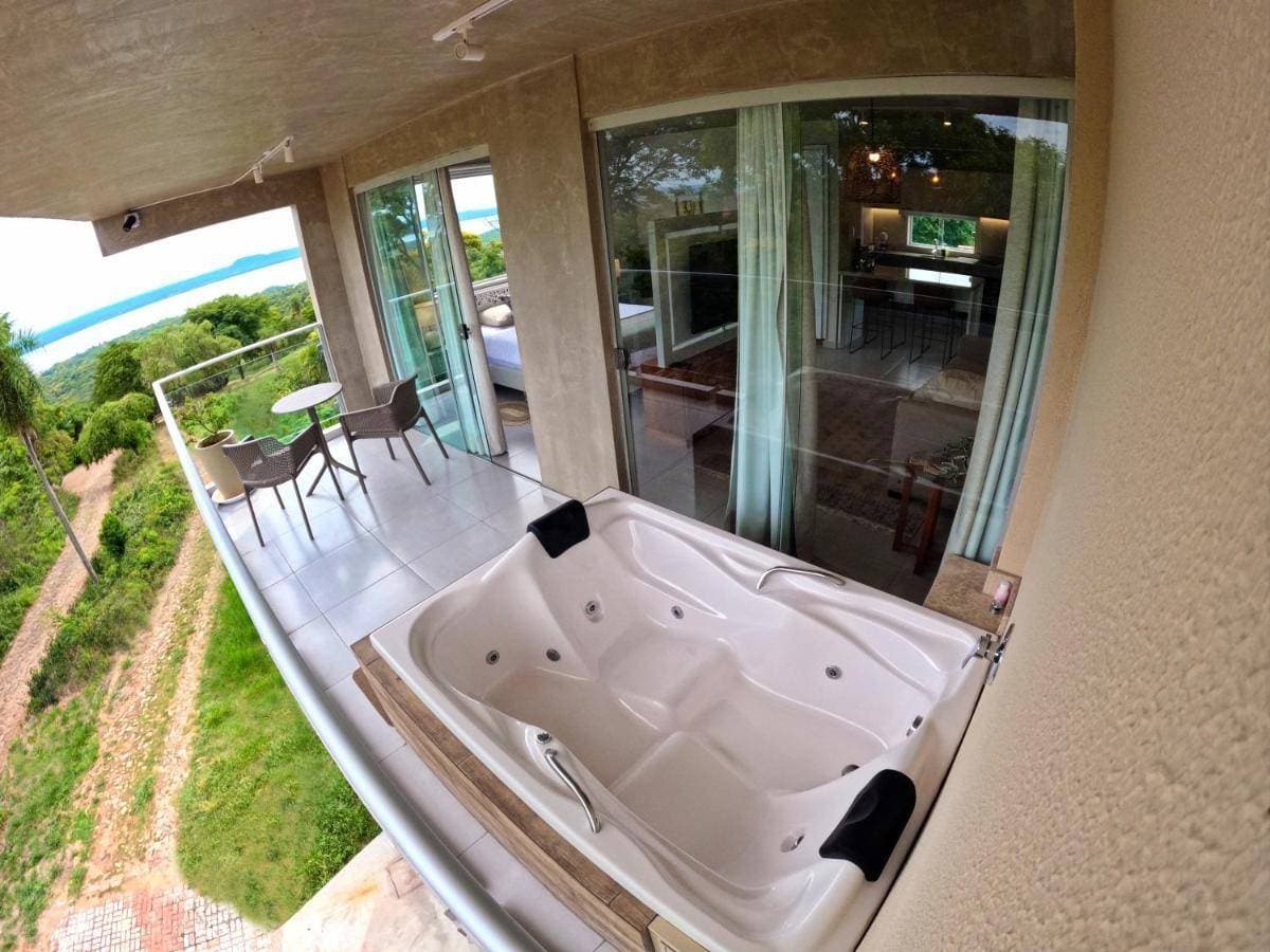 Alquileres departamentos en sanber con vista al lago, foto 4