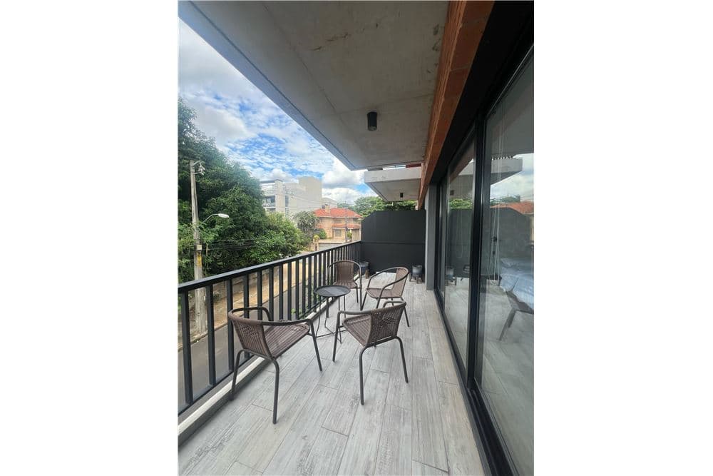 Monoambiente amoblado en barrio Jara, foto 5