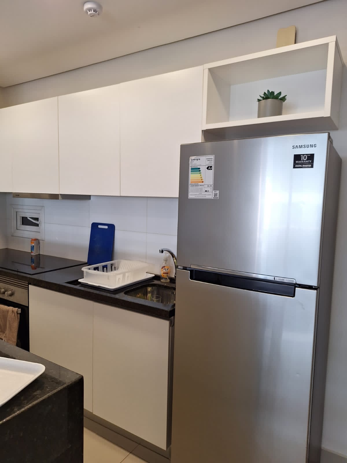 Moderno Dpto Amoblado de 2 Habit en Villa Morra — foto 4