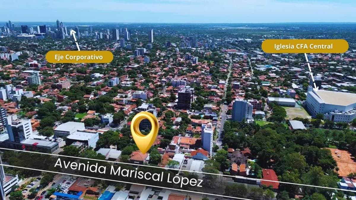 Importante propiedad comercial sobre av. Mcal. Lopez, foto 1