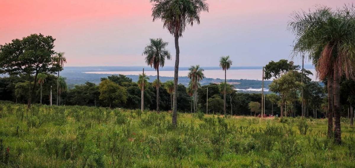 Terreno con vista al lago en barrio cerrado – parque alto de ypacaraí, foto 1