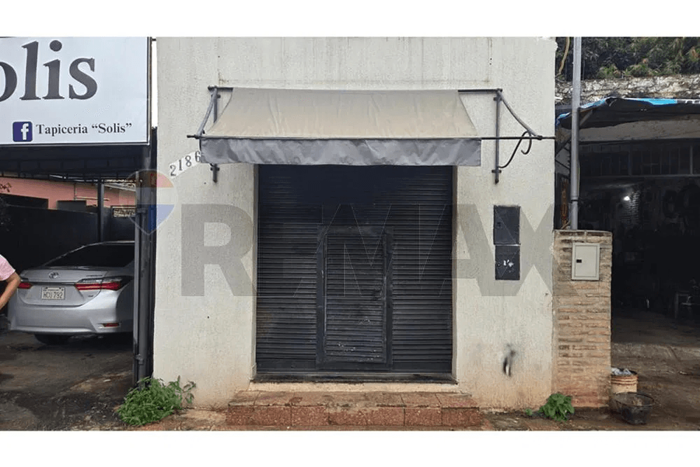 En Alquiler -Local Comercial - San Cristóbal, Asunción, Paraguay — foto 1