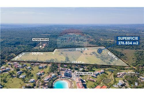 En Venta Terreno de 27 Has, ubicado en Altos pegado al Condominio Aqua Village, foto 1
