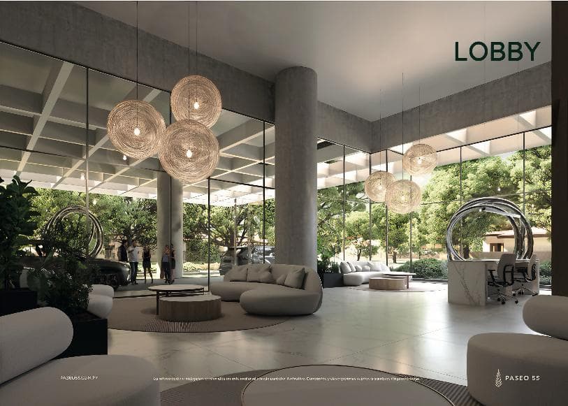 Edificio PASEO 55 - Conectado al mall PASEO LA GALERÍA, foto 4