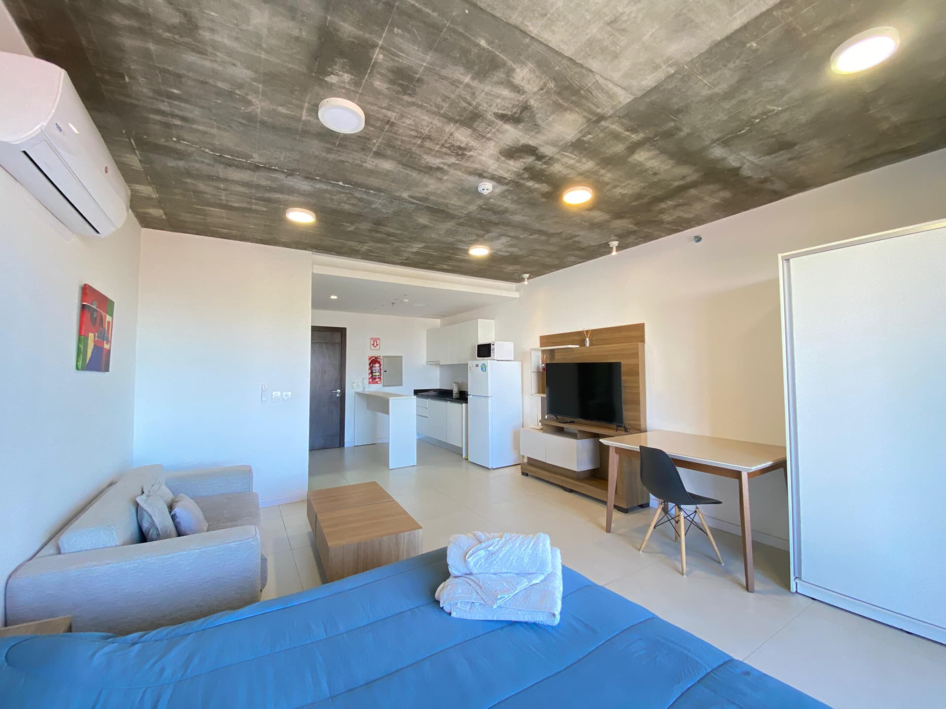 Departamento monoambiente - flats del sol, foto 4