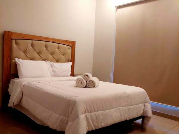 Dpto amoblado de dos habitaciones barrio Carmelitas, foto 2