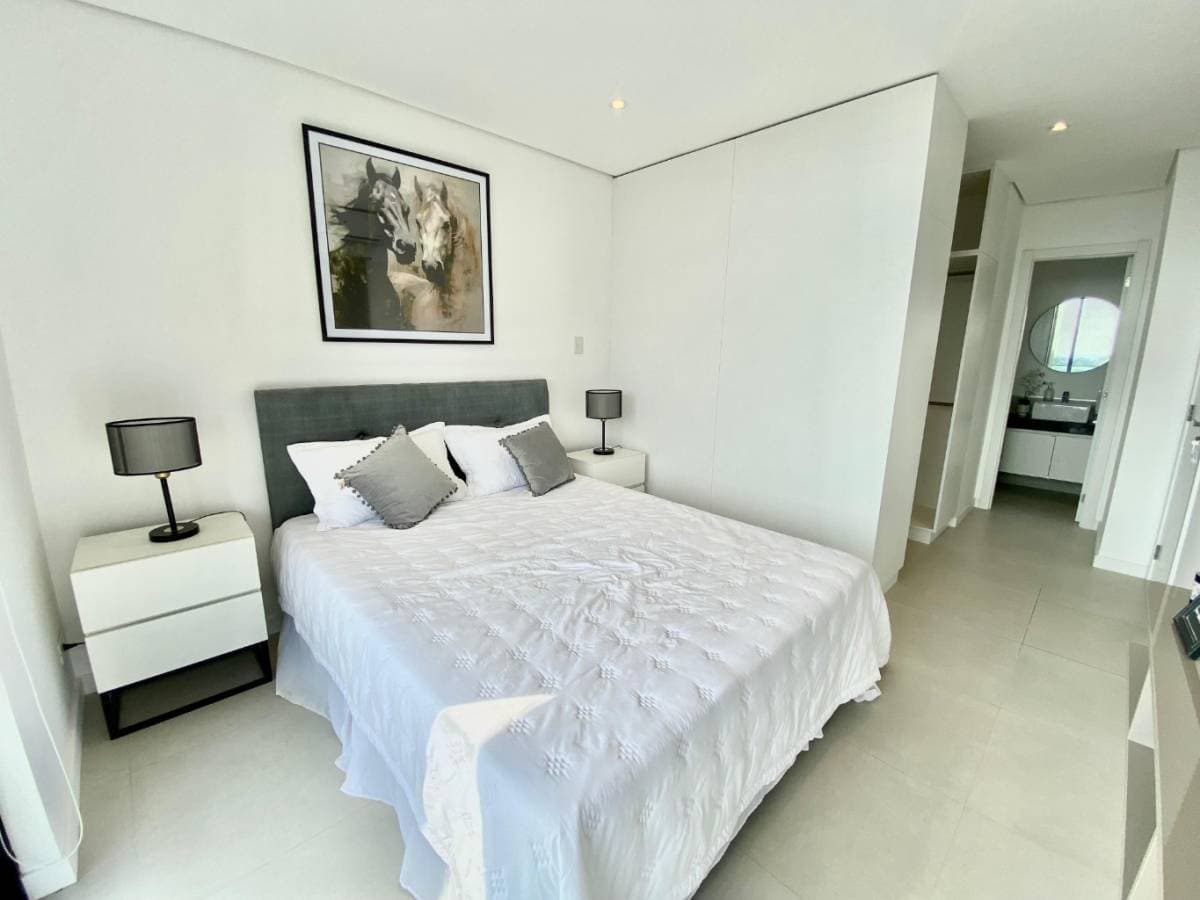 Departamento de 1 dormitorio, edificio punto molas 777, Asunción, foto 5