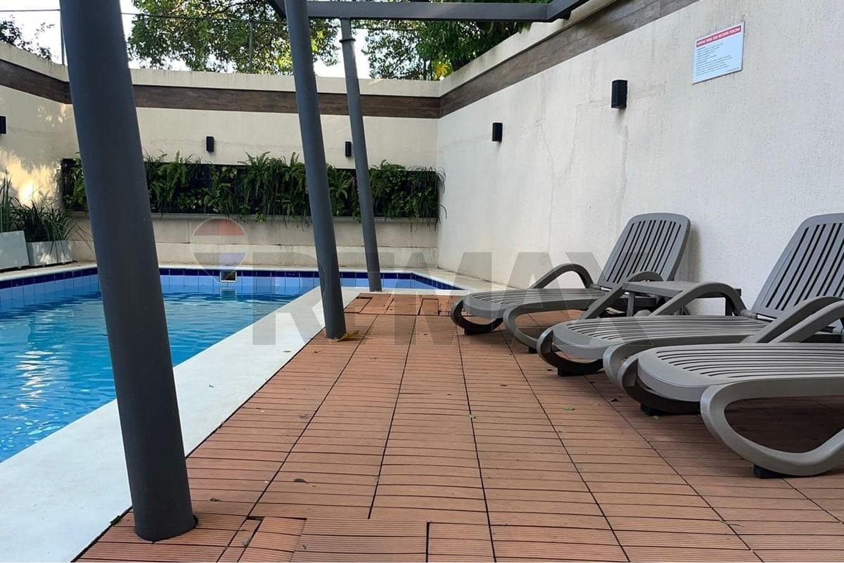 Departamento en Alquiler-Villa Morra Asuncion — foto 2