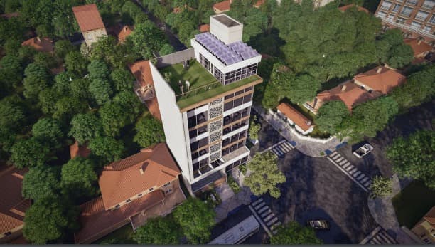 Desarrollo cm vistará oficinas coroporativas en Recoleta, foto 2
