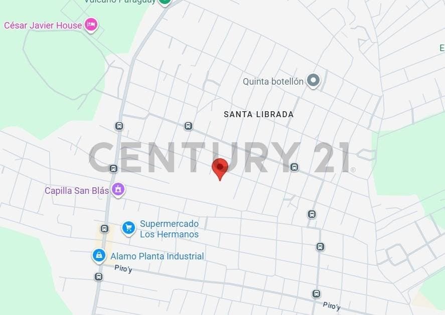Terreno en capiata (barrio santa librada), foto 5