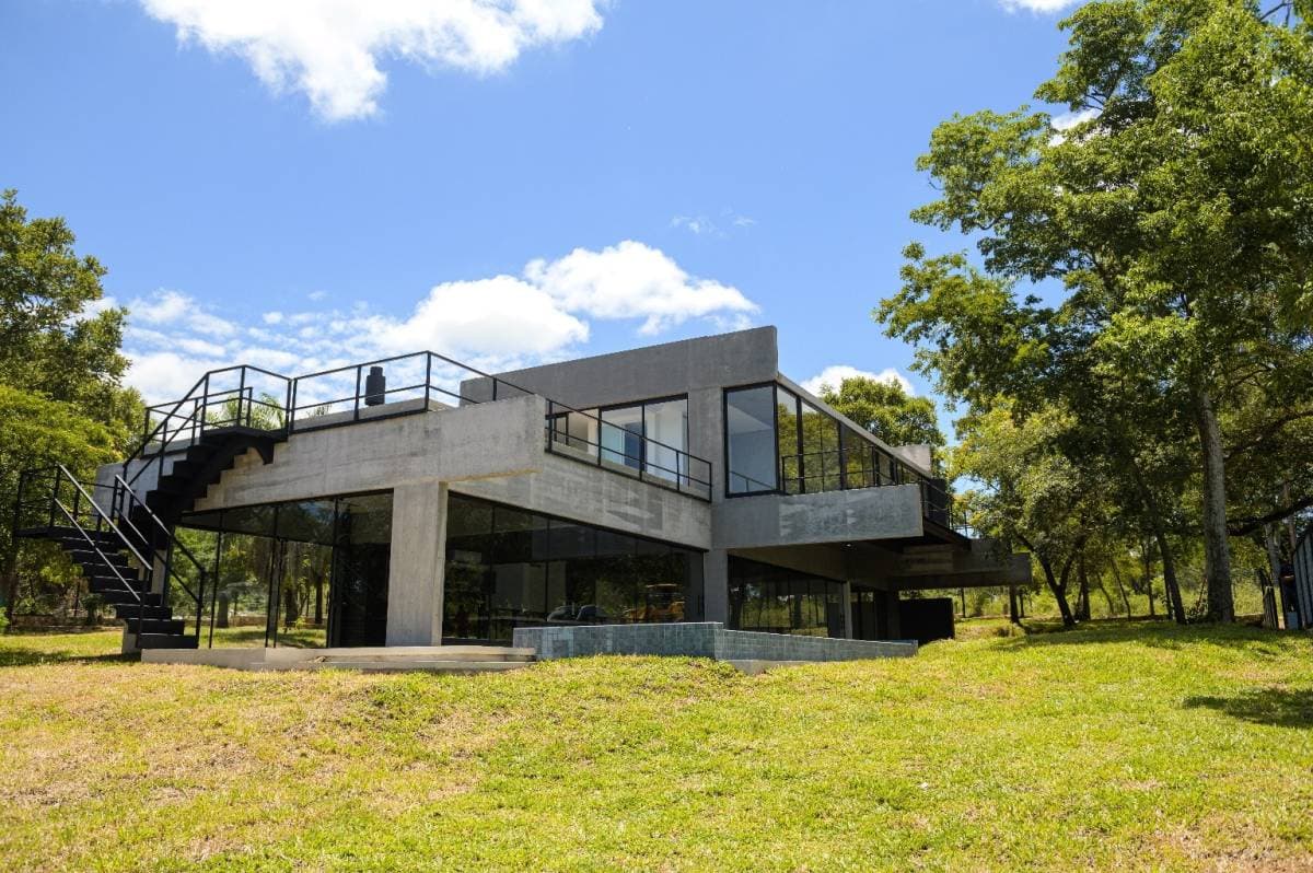 Extraordinaria casa en colinas de la suiza San Bernardino 5 dormitorios, foto 2