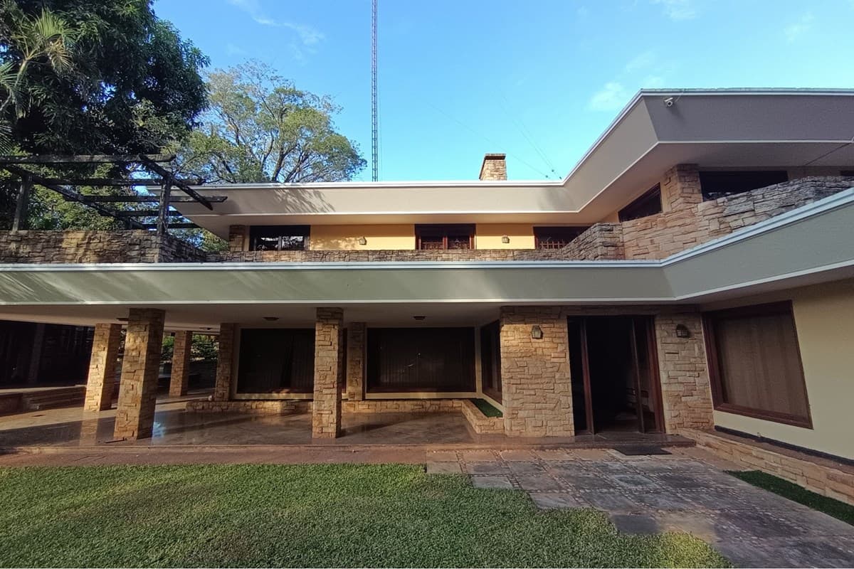 Exclusiva residencia en lambare, foto 4