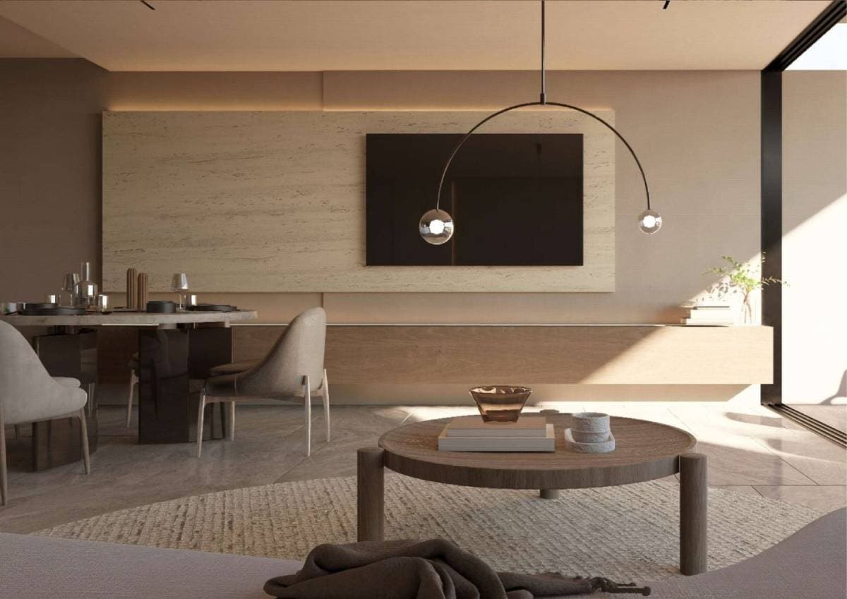 Duplex en pozo, construidas en Highlands, foto 3