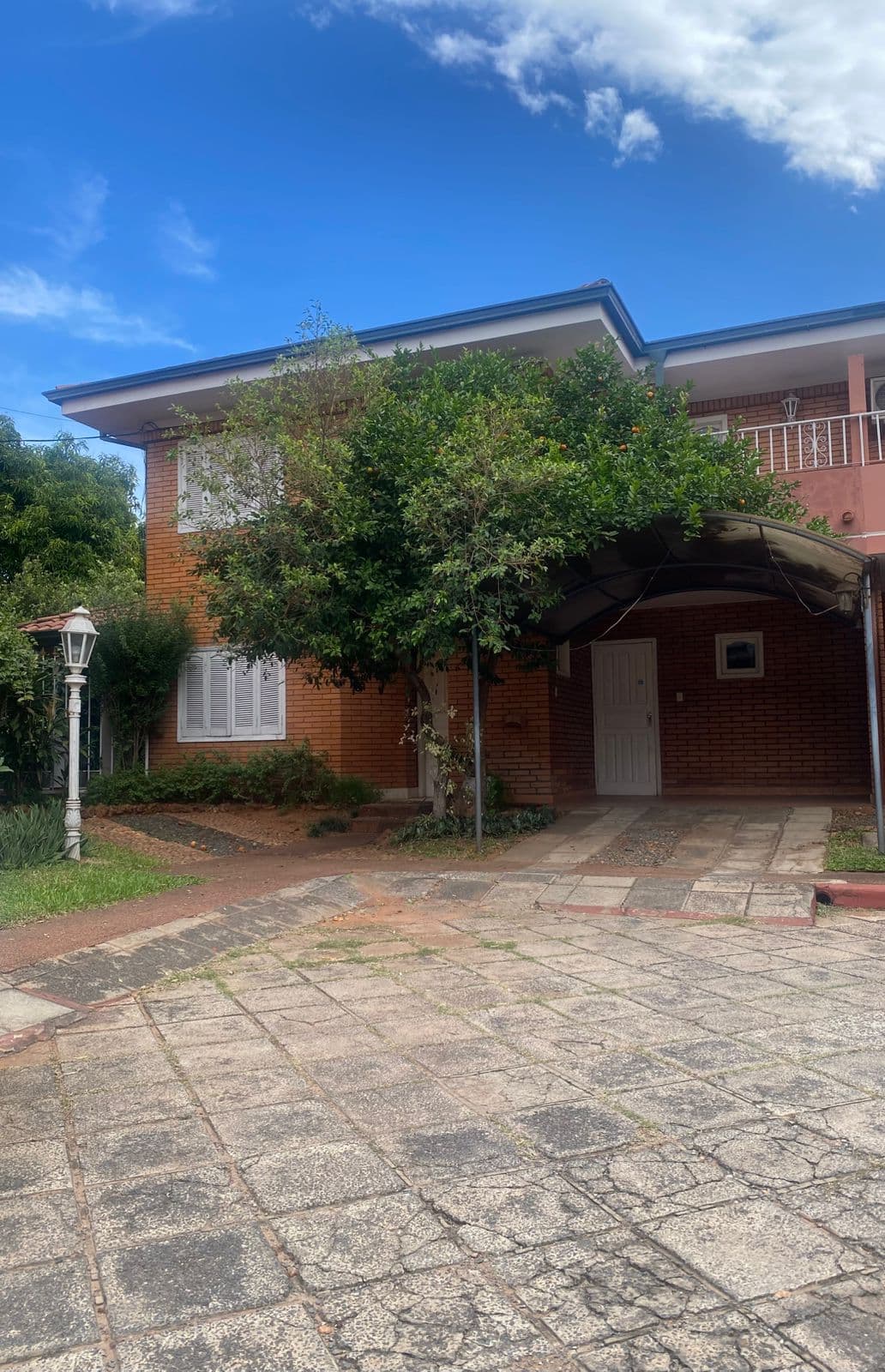 Duplex en condominio en el bo. San pablo — foto principal