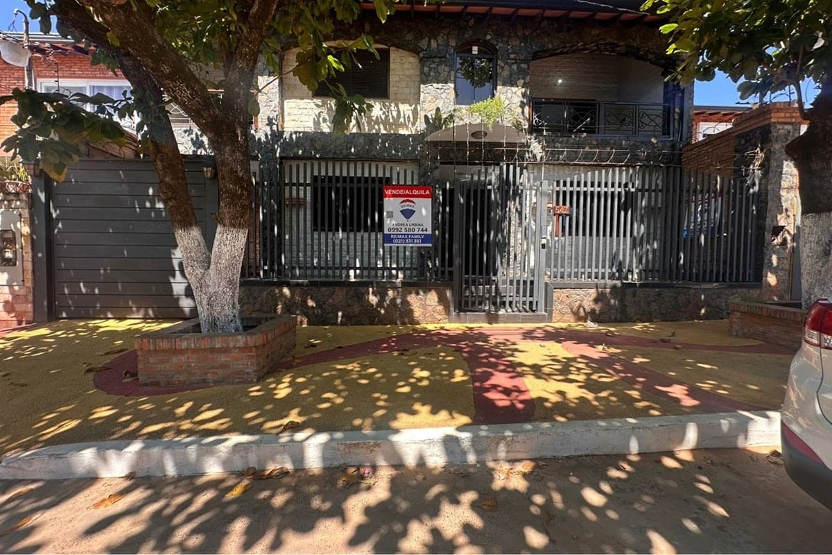 casa en Valle Pu'a, Lambaré, foto 2