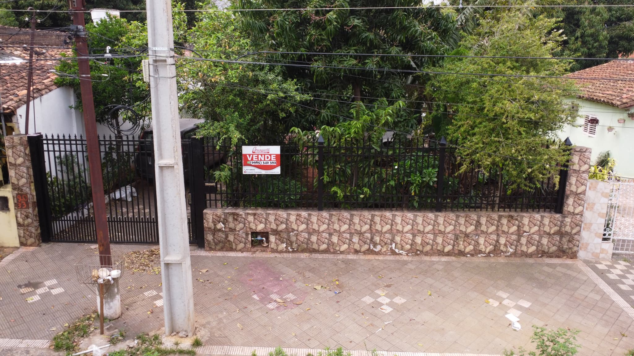 Propiedad en venta en Fernando de la Mora zona sur