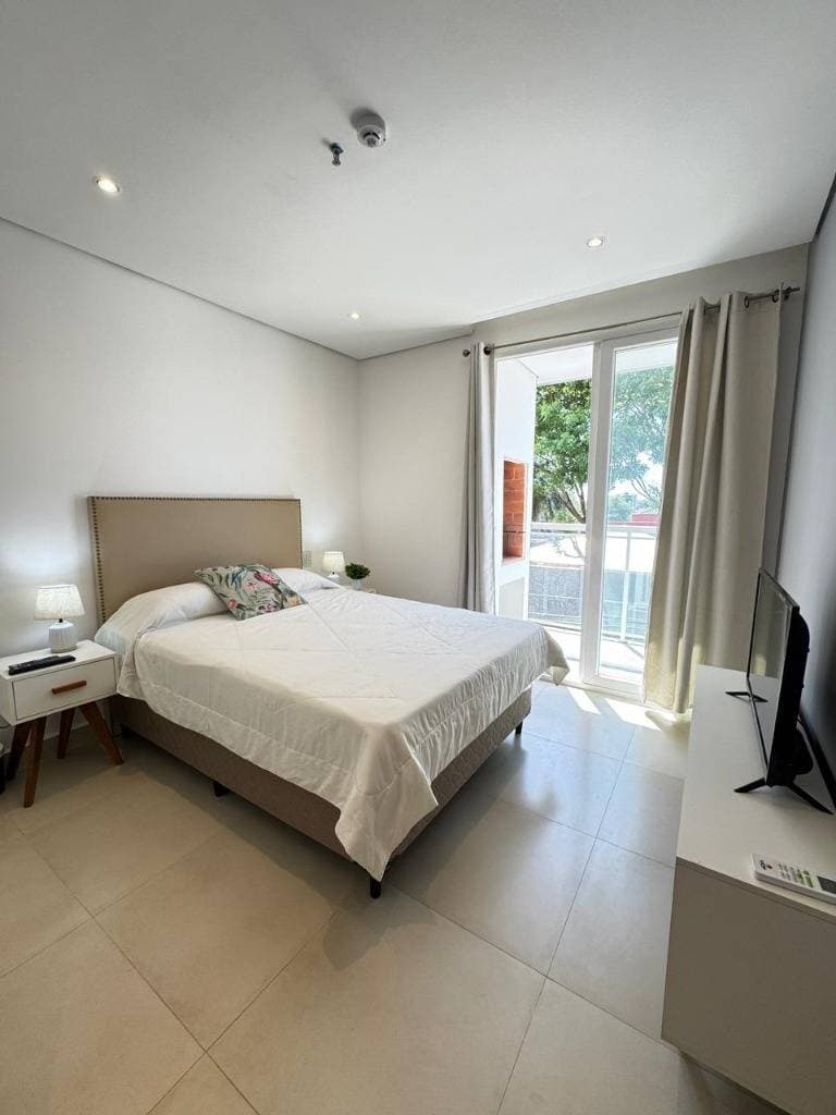 En alquiler dpto en el edificio viva bien 1 - 1 habitación amoblada y equipada, foto 2