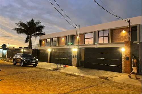Dúplex-Alquiler-PALMA LOMA, Luque, Central