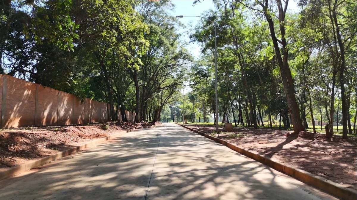 Terreno en el barrio cerrado la soñada - Luque, foto 3