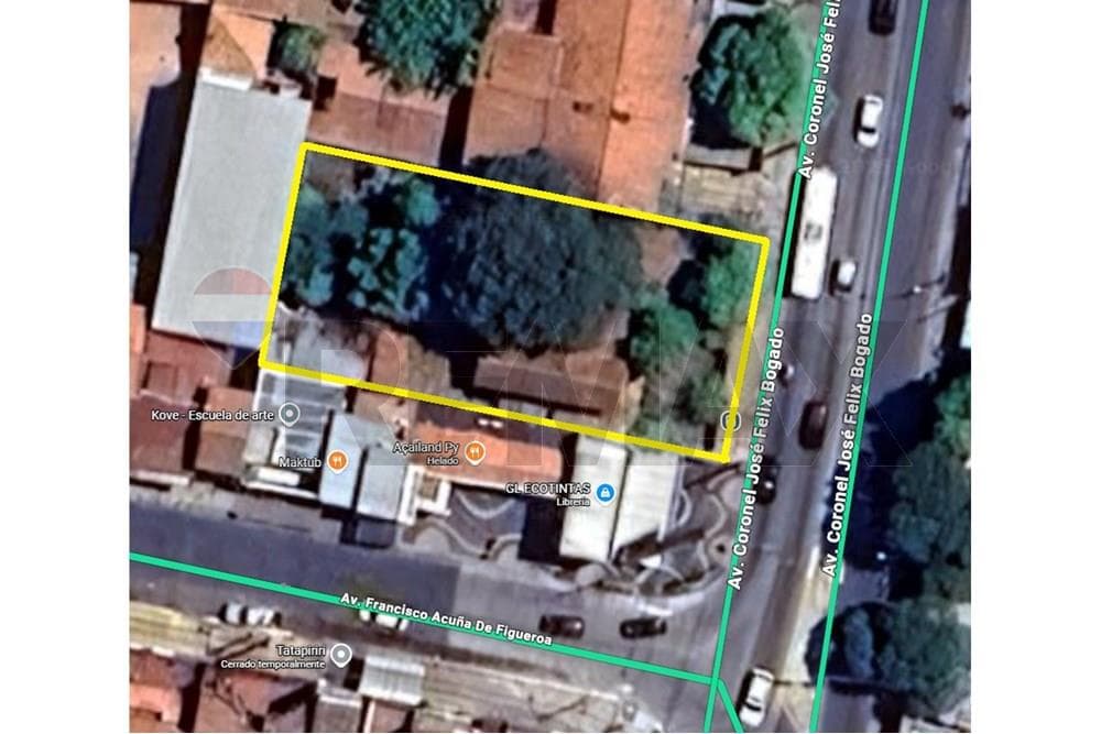 Terreno en Barrio General Diaz — foto 1