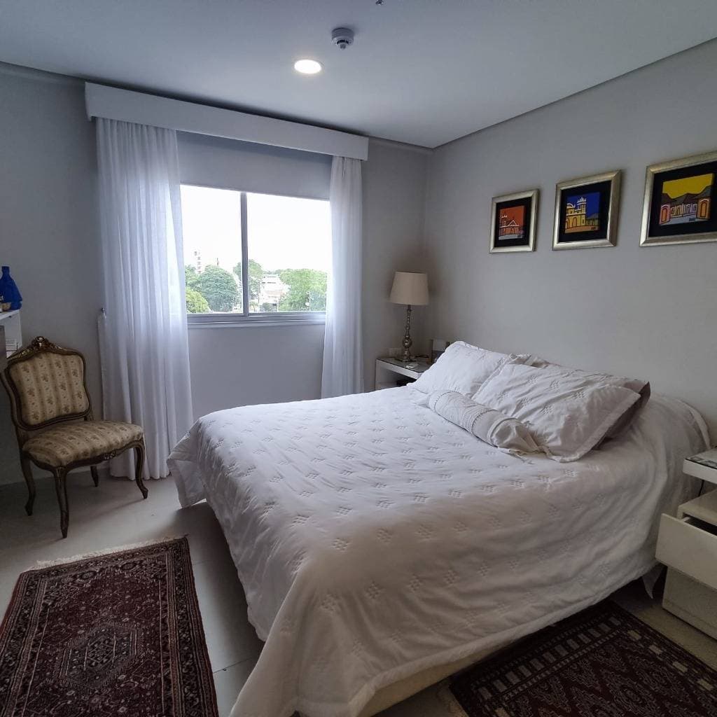 Departamento amoblado en edificio Comarca Los Laureles, foto 1